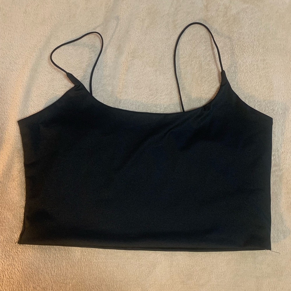 Elegant Black Women's Top